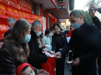 佳节送温暖 广州市2022年春节关爱来穗人员就地过年慰问活动在行动